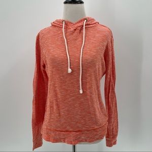 J. Crew Woman’s Hooded Top